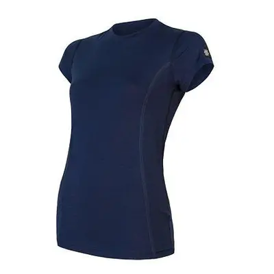 Sensor Merino Active Deep Blue