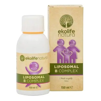 Ekolife Natura Liposomal B Complex 150ml