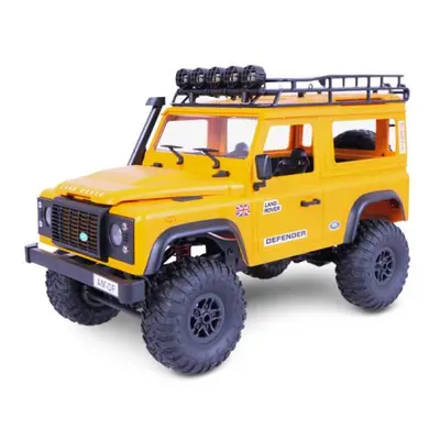 DF models RC crawler Land Rover Defender D90