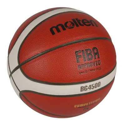 Molten B6G 4500 basketbalový míč