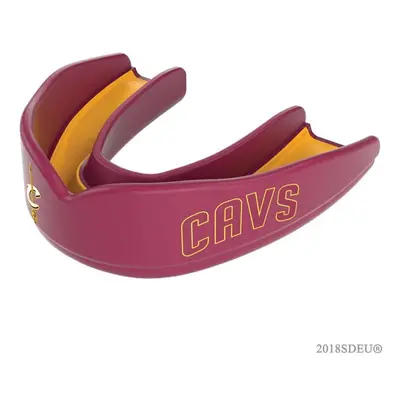 Shock Doctor 8303 Basketball Cleveland Cavaliers - chránič zubů