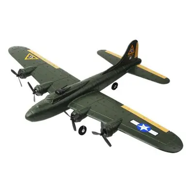 FX RC letadlo BOEING B-17 Flying Fortress RTR zelený