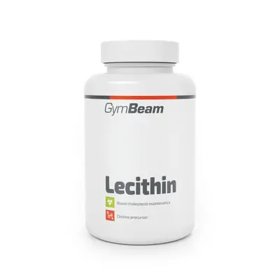 GymBeam Lecitin 120 kaps.