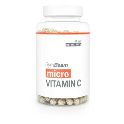 GymBeam Micro Vitamin C 90 tab.