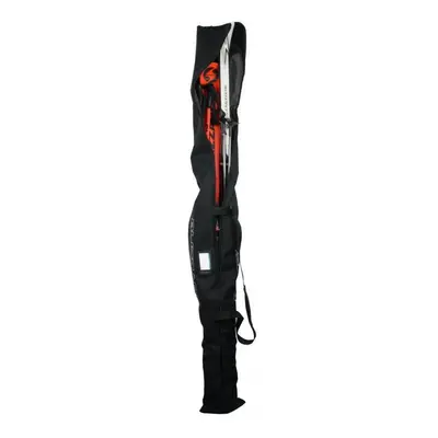 Blizzard Ski + XC bag for 2 páry - black