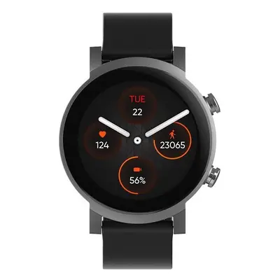 Mobvoi Chytré hodinky TicWatch E3 (Panther Black)