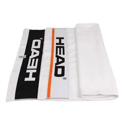 Head Towel L sportovní ručník bílá