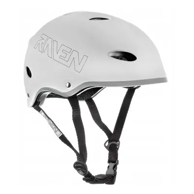 Raven F511 white/grey helma