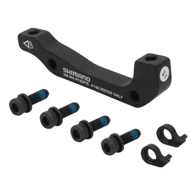 SHIMANO Adaptér zadní POST/ STAND 160mm, černý