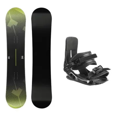 Hatchey SPR Kid 2023 dětský snowboard + Hatchey Tactic Junior vázání