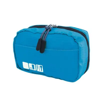 TravelSafe toaletní taška Beauty Bag S azure