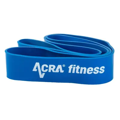 Acra Odporová guma (power band) 64mm modrá