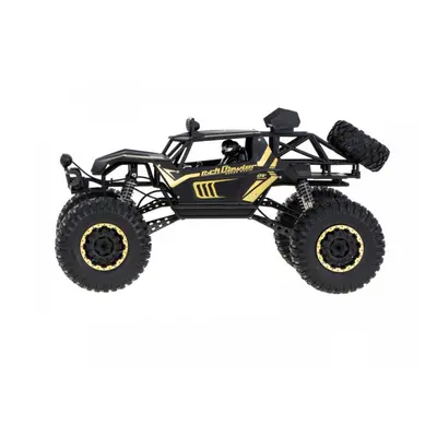 RC ROCK CRAWLER 2,4GHZ 1:8 51CM černý