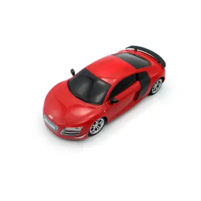 Siva RC Audi R8 GT 1:24 červená