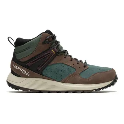 Merrell J068031 Wildwood Mid Ltr Wp Forest