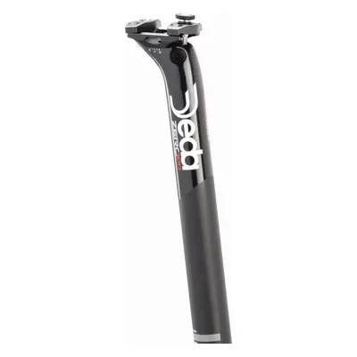 Deda Elementi Deda ZERO100 Black sedlovka