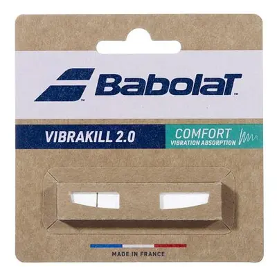 Babolat Vibrakill 2.0 vibrastop bílá