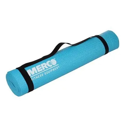 Merco Yoga PVC 4 Mat podložka na cvičení modrá