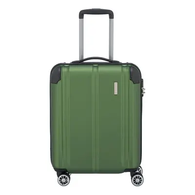 Travelite City S Expandable Green