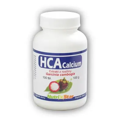 Nutristar HCA Calcium Garcinia Cambogia 100 tablet