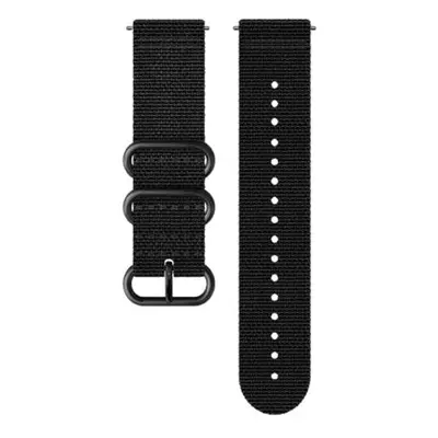 Suunto Řemínek Explore 2 Textile Suunto 9 Black a kompatibilní (AKČNÍ CENA)