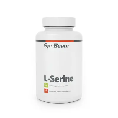 GymBeam L-Serin 90 kaps.