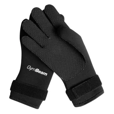 GymBeam Neoprenové rukavice ChillGuard Black