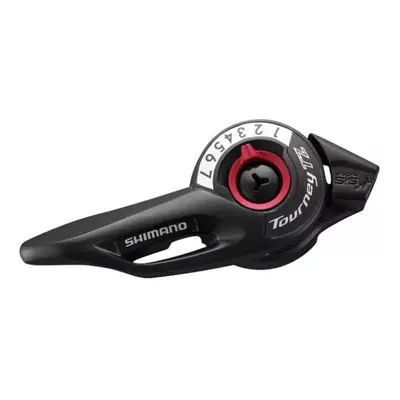 Shimano řazení SL-TZ500-7 7 kolo SIS + lanko 2050mm (kus) v krabičce