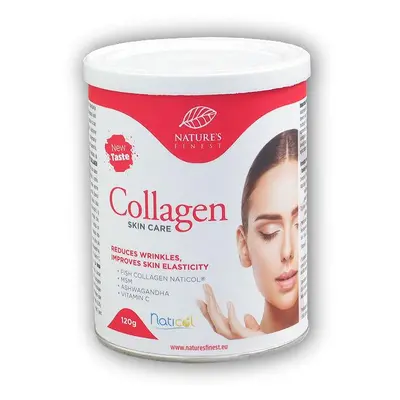 Natures Finest Collagen Skin Care 120g