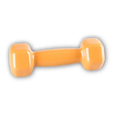 Power System Jednoručka Vinyl Dumbell 1kg orange