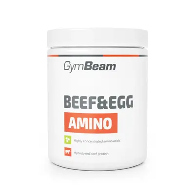 GymBeam BeefEgg 500 tab.