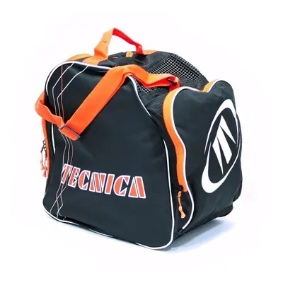 Tecnica Skiboot bag Premium black/orange