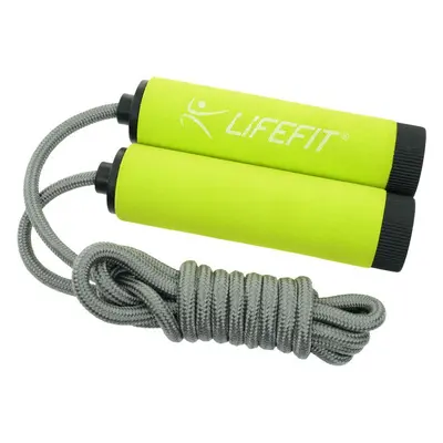 Lifefit Švihadlo Soft Rope 280cm