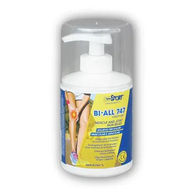 Bio Sport Italy Crema bi all 747 250ml