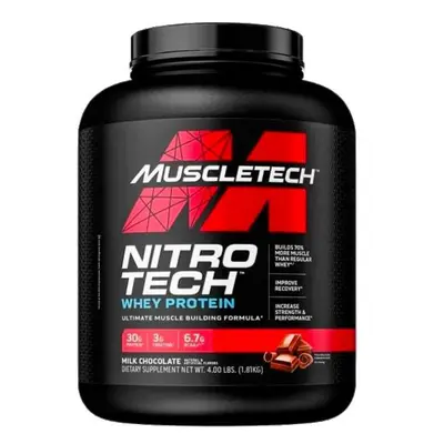 Muscletech MuscleTech Nitrotech 1800g