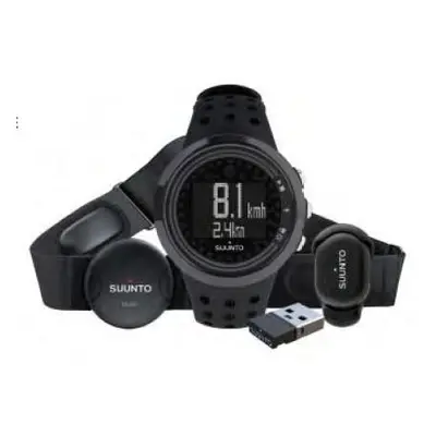 Suunto SUUNTO 9 BARO CHARCOAL BLACK TITANIUM Performance (AKČNÍ CENA)