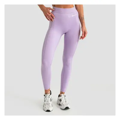 GymBeam Dámské legíny Limitless Lavender