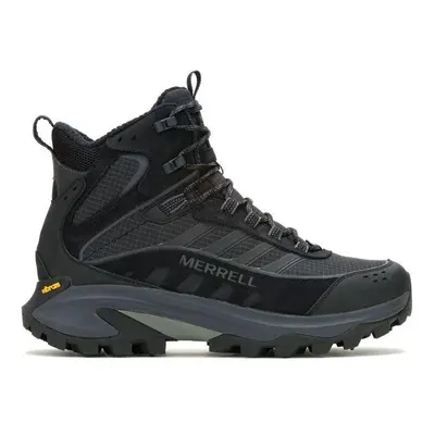 Merrell J068305 Moab Speed 2 Thermo Mid Wp Triple Black