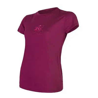 Sensor Merino Active Pt Orchid Lilla