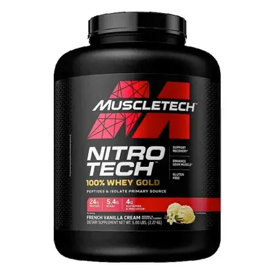 Muscletech MuscleTech Nitro-Tech 100% Whey GOLD 2270g