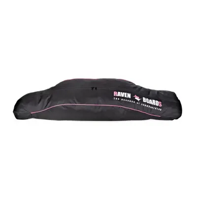 Raven Bliss blk/pink polstrovaný obal na snowboard