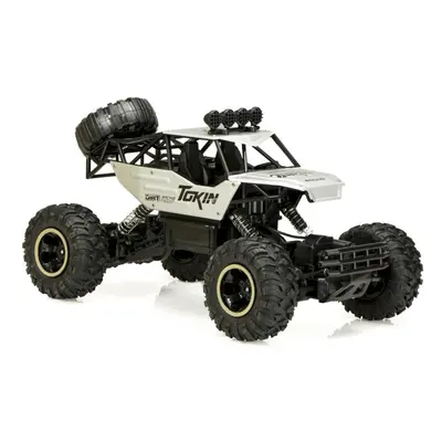 RC ROCK CRAWLER 2,4GHZ 1:12 4WD stříbrný