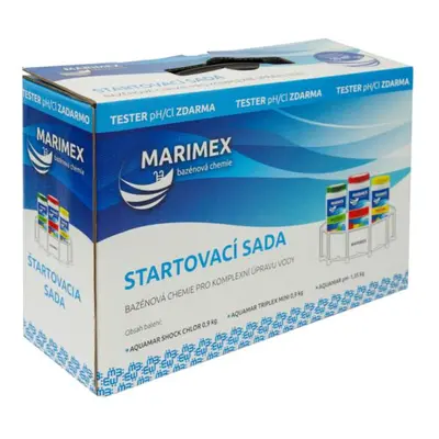 MARIMEX 11307010 Aquamar Start sada