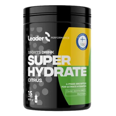 Leader Sports Drink Super Hydrate 500g