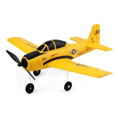 Amewi RC letadlo AMXFlight T28 Trojan 3D/6G RTF