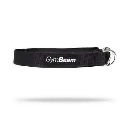 GymBeam Popruh na podložku Yoga Mat Black