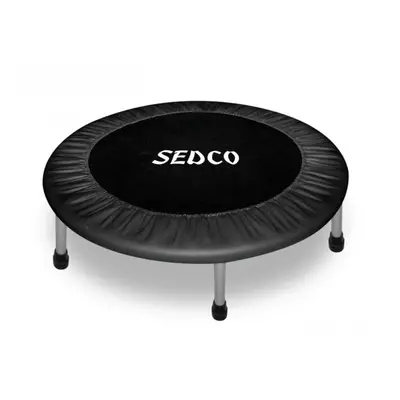 Sedco Mini-Trampolína BLACK 81 cm