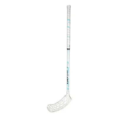 Realstick Florbalová hokejka Round Teal 30 Flex