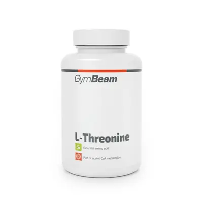 GymBeam L-Threonin 90 kaps.