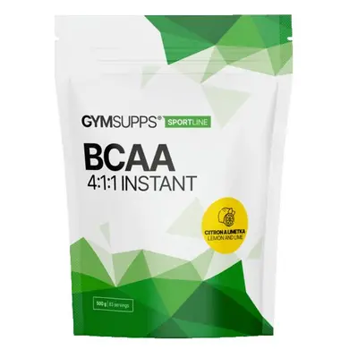 GymSupps BCAA 4:1:1 Instant 500g